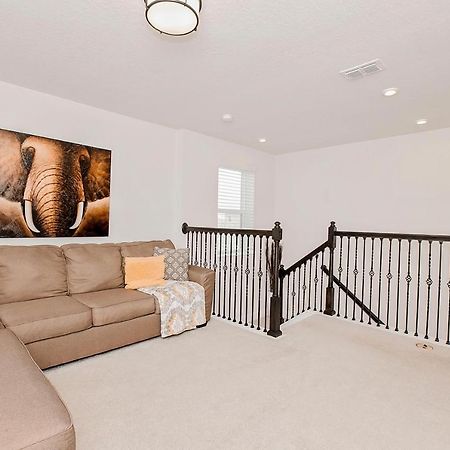 Spacious 4 Bed Home Near Orlando Gated Pool Access Sanford Exterior foto