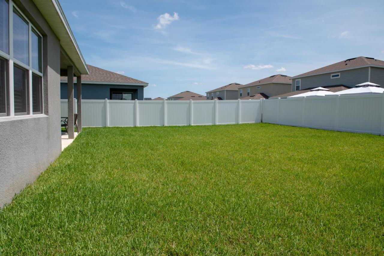 Spacious 4 Bed Home Near Orlando Gated Pool Access Sanford Exterior foto