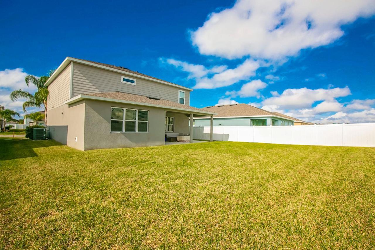 Spacious 4 Bed Home Near Orlando Gated Pool Access Sanford Exterior foto